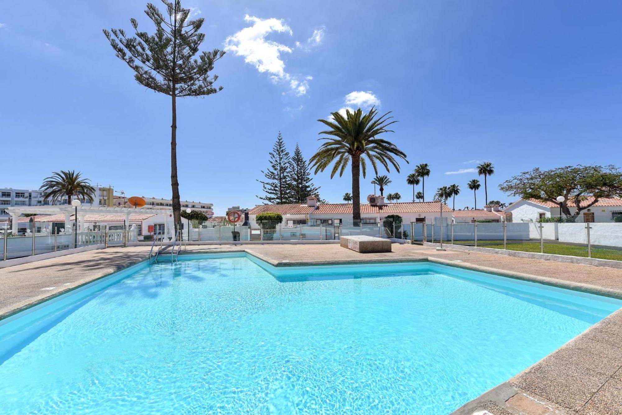 Bungalow Santa Barbara Emb5 By Villagrancanaria 플라야 델 잉글스 외부 사진